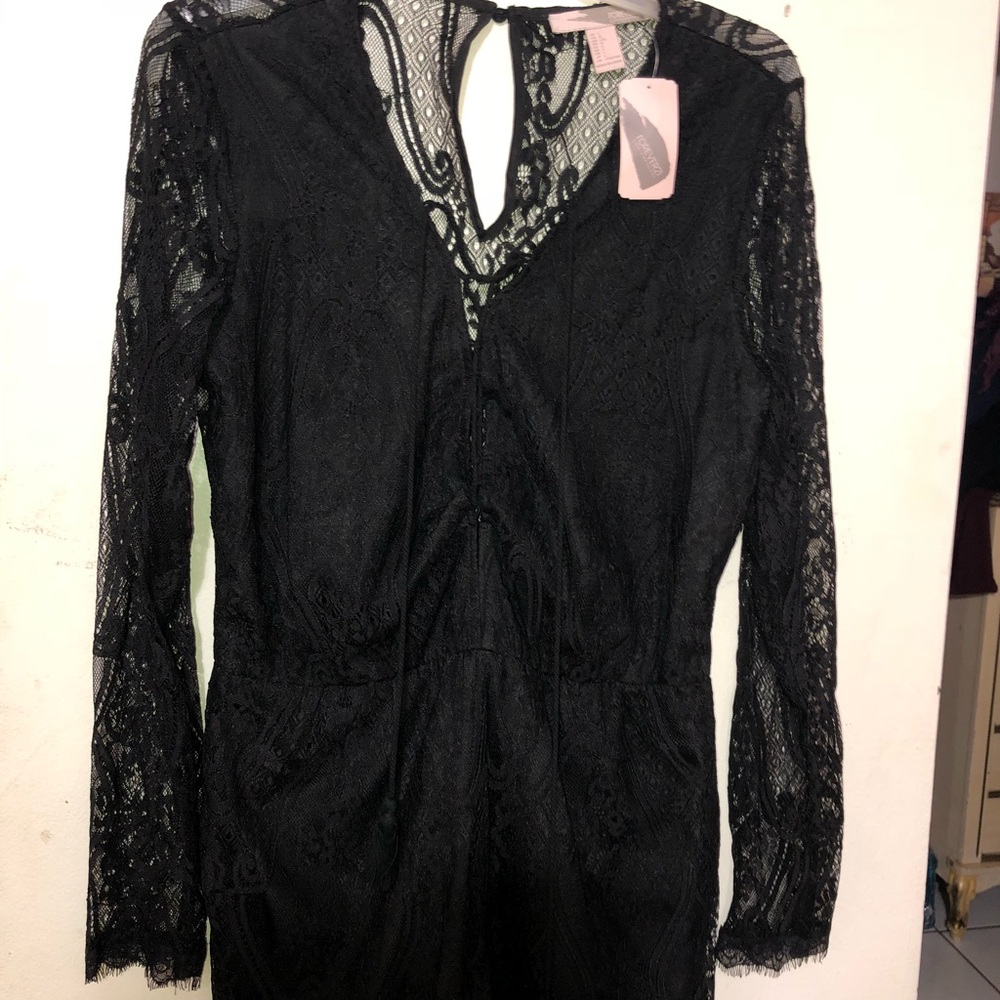 Forever 21 romper